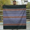 5.5 Hand Cotton Lungi 342