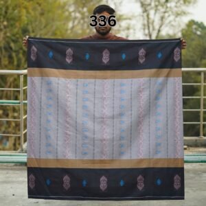 5.5 Hand Cotton Lungi 336