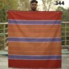 5.5 Hand Cotton Lungi 344