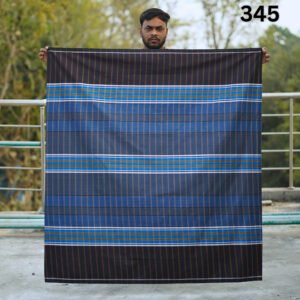 5.5 Hand Cotton Lungi 345