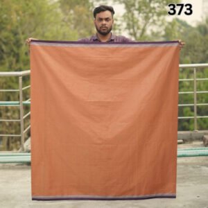 5.5 Hand Cotton Lungi 373