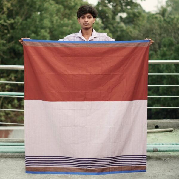 5.5 Hand Cotton Lungi 187