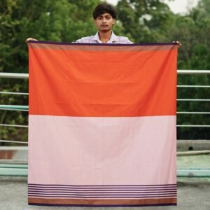 5.5 Hand Cotton Lungi 191