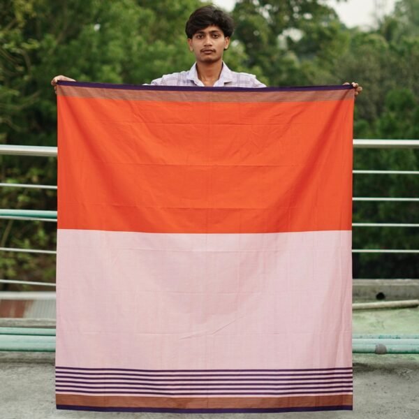 5.5 Hand Cotton Lungi 191