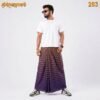 5.5 Hand Cotton Lungi 263