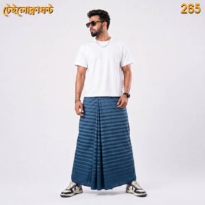 11 5.5 Hand Cotton Lungi 265