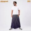 5.5 Hand Cotton Lungi 262