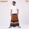 25 5.5 Hand Cotton Lungi 360