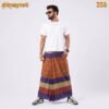 5.5 Hand Cotton Lungi 358