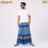 5.5 Hand Cotton Lungi 356