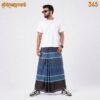 5.5 Hand Cotton Lungi 345
