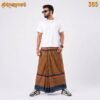 5.5 Hand Cotton Lungi 365