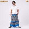 5.5 Hand Cotton Lungi 364