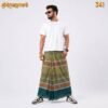 5.5 Hand Cotton Lungi 341