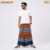 5.5 Hand Cotton Lungi 340