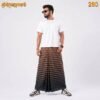 5.5 Hand Cotton Lungi 260