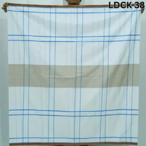 Tailocraft Men’s Pure Cotton Light Lungi 5.5 Hand-38