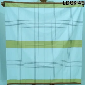 Tailocraft Men’s Pure Cotton Light Lungi 5.5 Hand-40