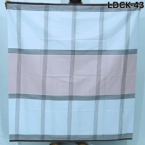 Tailocraft Men’s Pure Cotton Light Lungi 5.5 Hand-43